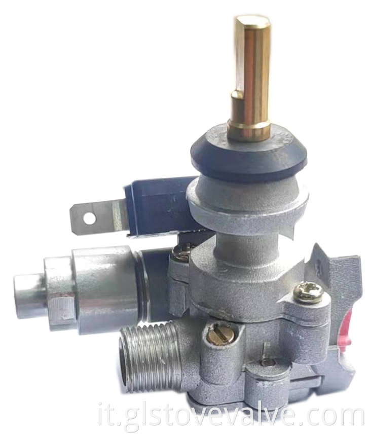flameout protection valve